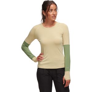 Backcountry La Sal Long-Sleeve Active T-Shirt - Women's
