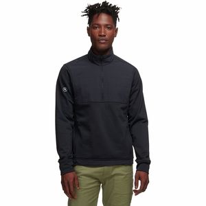 Backcountry Timpanogos Tech Fleece 1/4 Zip Pullover - Men's