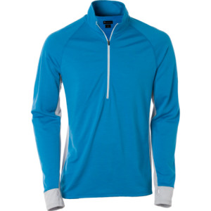 Backcountry.com Merino Zip Tee - Long-Sleeve - Men's