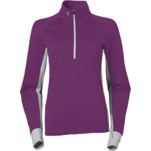 Backcountry.com Merino Zip T-Neck Shirt - Long-Sleeve - Women's