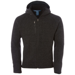 Backcountry.com Wool Hooded Jacket - Men's