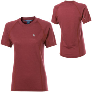 Backcountry.com Merino Crew Shirt - Short-Sleeve - Women's - 2008