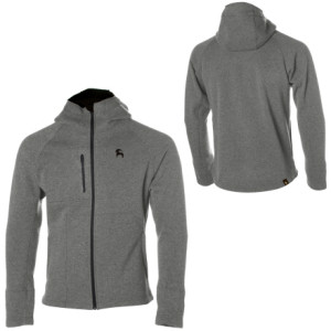 Backcountry.com Siphon Wool Hooded Jacket - Men's