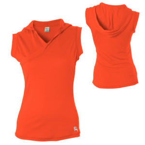 Backcountry.com Merino Hooded Shirt - Sleeveless - Women's