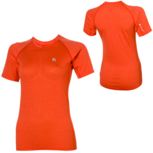 Backcountry.com Merino Crew Shirt - Short-Sleeve - Women's
