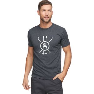 Backcountry Goat Ski T-Shirt - Men's