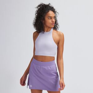 Mesh Back Bra Top - Past Season - Women's