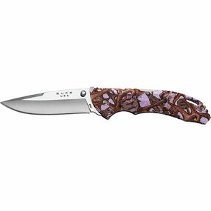 Buck Knives Bantam BHW Knife