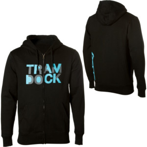 Tramdock.com Gamut Hooded Sweatshirt - Men's