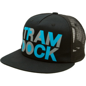 Tramdock.com Gamut Trucker Hat