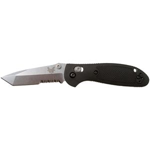 Benchmade 557 Mini Griptilian Tanto Knife
