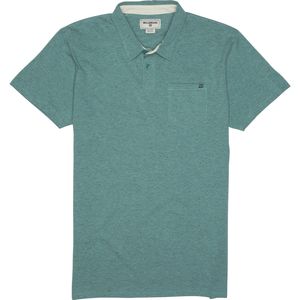 Billabong Standard Issue Polo Shirt - Short-Sleeve - Men's