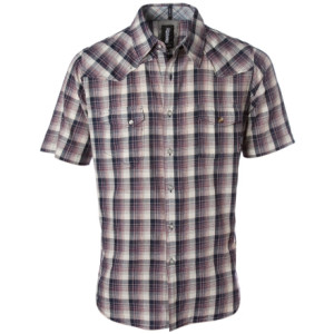 Billabong Rodeo Button-Down Short-Sleeve Shirt - Men's