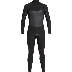 Billabong 4/3mm Furnace Absolute X Chest Zip GBS Full Wetsuit - Men's