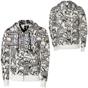 Billabong Warp Full-Zip Hooded Sweatshirt - Men's