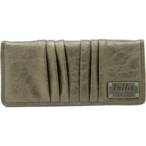 Billabong Pleats Wallet - Women's
