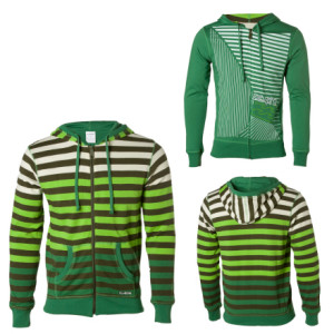 Billabong Pitfall Full-Zip Hooded Reversible Sweatshirt - Men's