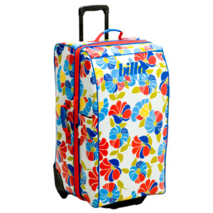 Billabong Iris Rolling Gear Bag Womens