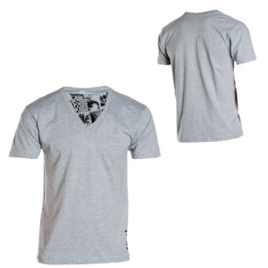 Billabong Candid V-Neck T-Shirt - Short-Sleeve - Men's