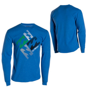 Billabong Quadrant Thermal Shirt - Long-Sleeve - Men's