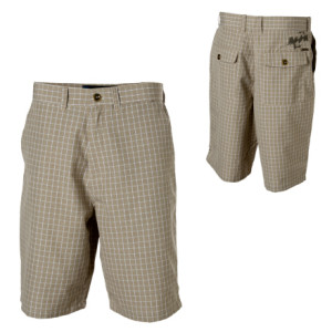 Billabong Parker Plaid Short - Men's