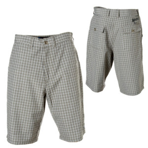 Billabong Parker Plaid Short - Men's