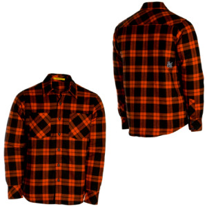 Billabong Keepers Flannel Shirt - Long-Sleeve - Men's