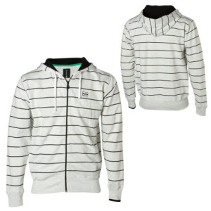 Billabong Clean Up Full-Zip Hooded Sweatshirt - Men's