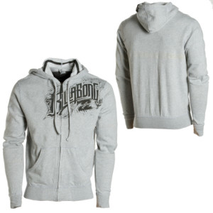 Billabong Switchout Full-Zip Hooded Sweatshirt - Men's