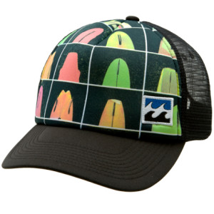 Billabong Surftails Baseball Hat