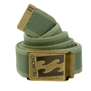 Billabong Cold Shoulder Scout Belt