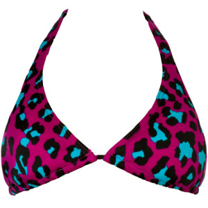 Billabong Tiger Slide Halter Bikini Top - Women's