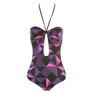 Billabong Lydia One-Piece Swim Suit - Women's