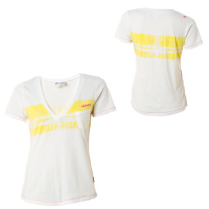 Billabong Rosco V-Neck Top - Short-Sleeve - Women's