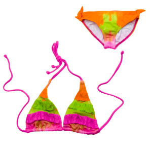 Billabong Day Tripper Kristy Bikini Little Girls