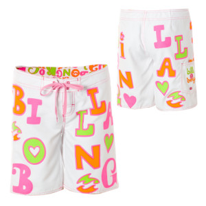 Billabong Hey Girlfriend Sam Board Short - Girls'