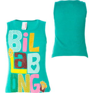 Billabong Buttercup Tank Top Little Girls