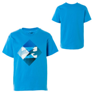 Billabong Backlit T Shirt Short Sleeve Boys
