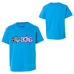 Billabong Counterpoint T Shirt Short Sleeve Boys