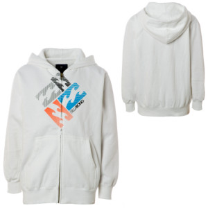 Billabong Quadrant Full-Zip Hooded Sweatshirt - Boys'