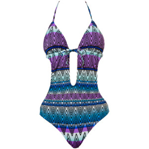 Billabong Lexi One-Piece Swim Suit - Women's