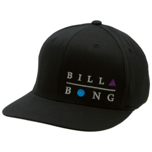 Billabong Down Low Flex Fit Baseball Hat
