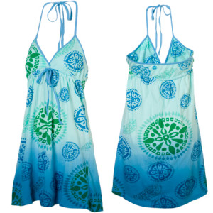 Billabong Bronson Halter Dress - Women's
