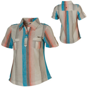 Billabong Summers Past Shirt - Short-Sleeve - Women's