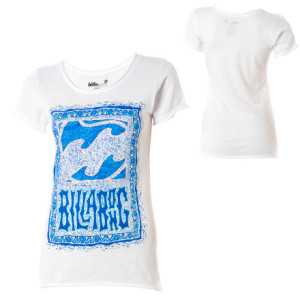 Billabong Get Back T-Shirt - Short-Sleeve - Women's