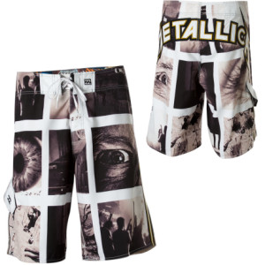 Billabong Metallica Death Magnetic Board Short - Men's