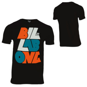 Billabong Stacked Organic T-Shirt - Short-Sleeve - Men's
