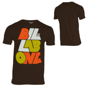 Billabong Stacked Organic T-Shirt - Short-Sleeve - Men's