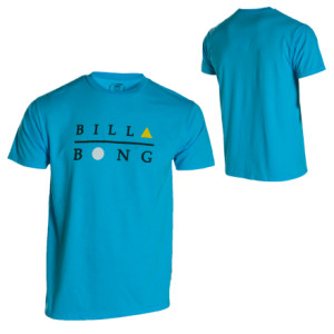 Billabong No Wave T-Shirt - Short-Sleeve - Men's