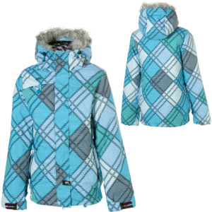 Billabong Puff N Uffs Jacket - Women's